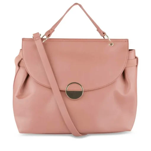 Sac à Main ROSE Femme Motif Uni