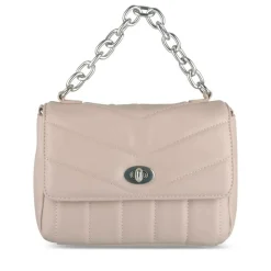Sac à Main ROSE Femme Motif Chaîne