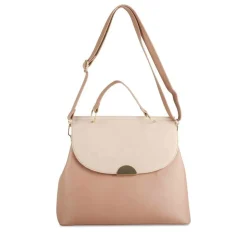 Sac à Main ROSE Femme Motif Uni