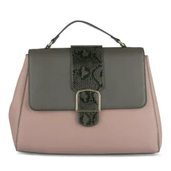 Sac à Main ROSE Femme Motif Animal
