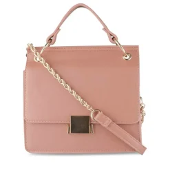 Sac à Main ROSE Femme Motif Uni