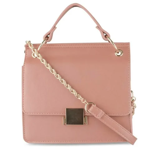 Sac à Main ROSE Femme Motif Uni