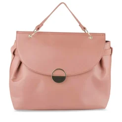 Sac à Main ROSE Femme Motif Uni