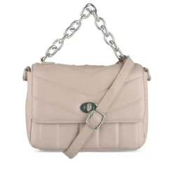 Sac à Main ROSE Femme Motif Chaîne