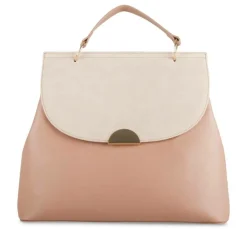 Sac à Main ROSE Femme Motif Uni