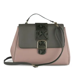Sac à Main ROSE Femme Motif Animal