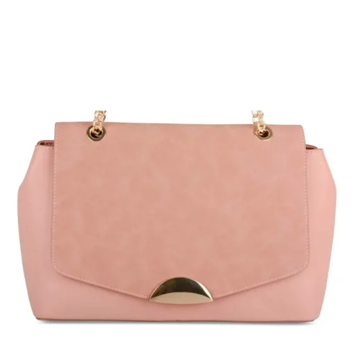 Sac à Main ROSE Femme Motif Uni