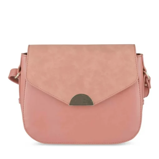 Sac à Main ROSE Femme Motif Uni