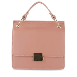 Sac à Main ROSE Femme Motif Uni
