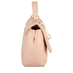 Sac à Main ROSE Femme Motif Perle
