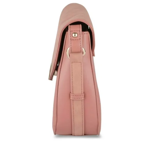 Sac à Main ROSE Femme Motif Uni