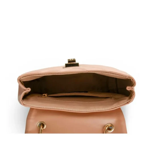 Sac à Main ROSE Femme Motif Perle