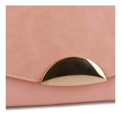Sac à Main ROSE Femme Motif Uni