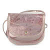 Sac à Main ROSE Fille Motif Uni