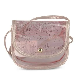Sac à Main ROSE Fille Motif Uni