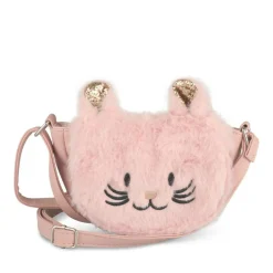 Sac à Main ROSE Fille Motif Uni