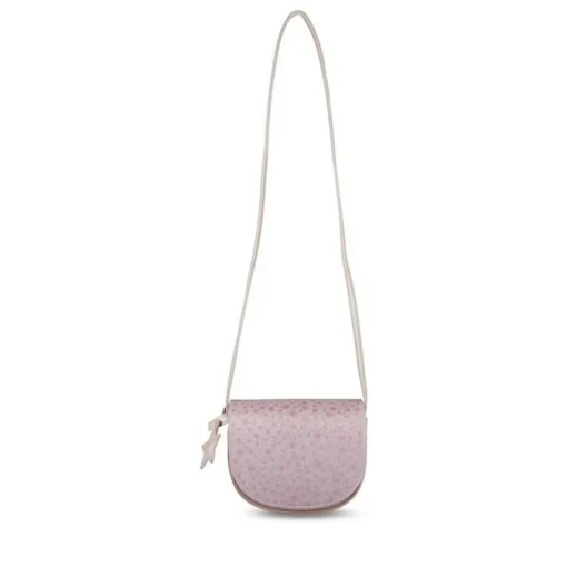 Sac à Main ROSE Fille Motif Etoiles