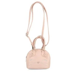Sac à Main ROSE Fille Motif Paillettes