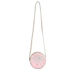 Sac à Main ROSE Fille Motif Paillettes