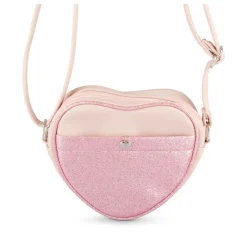 Sac à Main ROSE Fille Motif Paillettes
