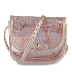 Sac à Main ROSE Fille Motif Uni