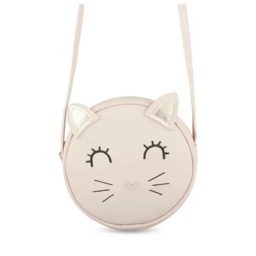 Sac à Main ROSE Fille Motif Uni