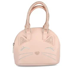 Sac à Main ROSE Fille Motif Paillettes
