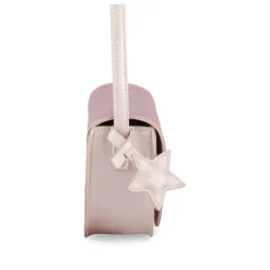 Sac à Main ROSE Fille Motif Etoiles