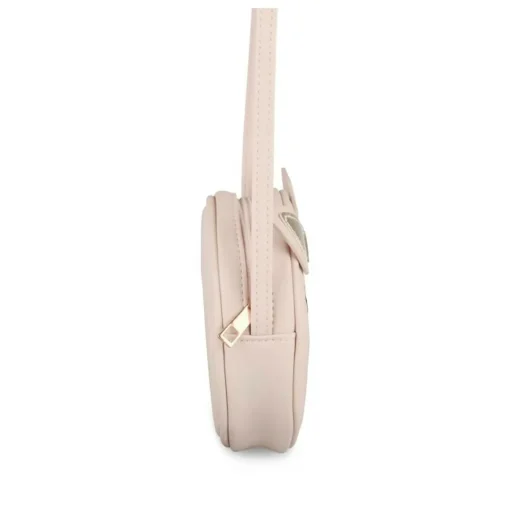 Sac à Main ROSE Fille Motif Uni