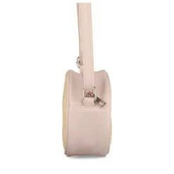 Sac à Main ROSE Fille Motif Coeurs