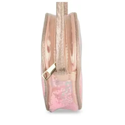Sac à Main ROSE Fille Motif Paillettes