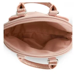 Sac à Main ROSE Fille Motif Paillettes