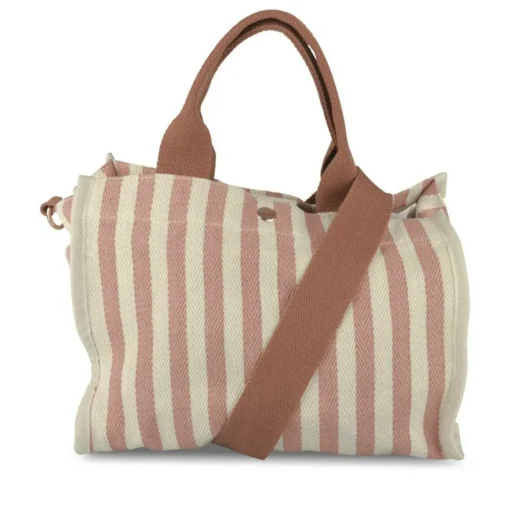 Sac à Main ROUGE Femme Motif Uni