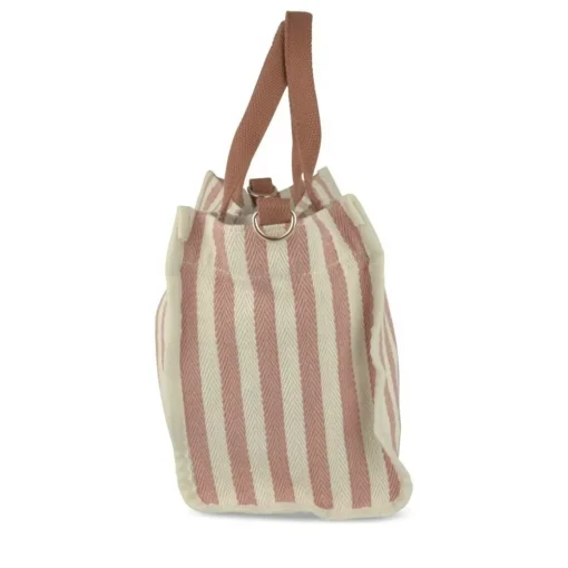 Sac à Main ROUGE Femme Motif Uni