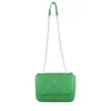 Sac à Main VERT Femme Motif Uni