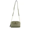 Sac à Main VERT Femme Motif Uni