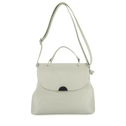 Sac à Main VERT Femme Motif Uni