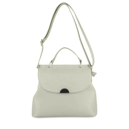 Sac à Main VERT Femme Motif Uni