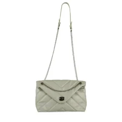 Sac à Main VERT Femme Motif Uni