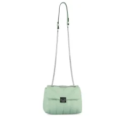 Sac à Main VERT Femme Motif Uni