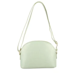 Sac à Main VERT Femme Motif Uni