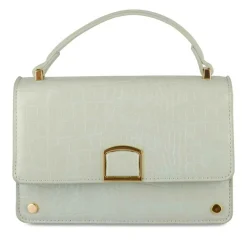Sac à Main VERT Femme Motif Uni