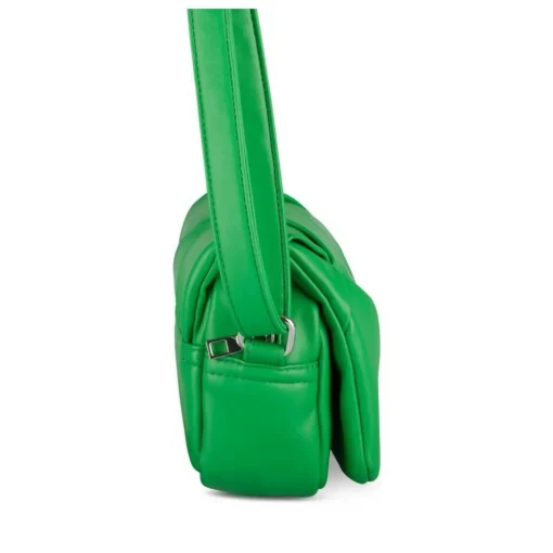 Sac à Main VERT Femme Motif Uni