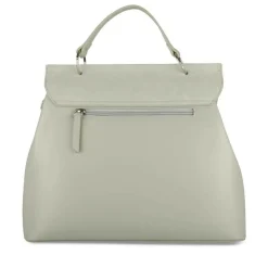 Sac à Main VERT Femme Motif Uni