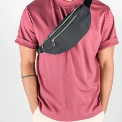 Sac Banane NOIR FREECODER
