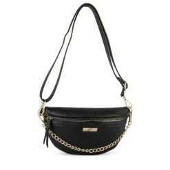Sac Banane NOIR MERRY SCOTT