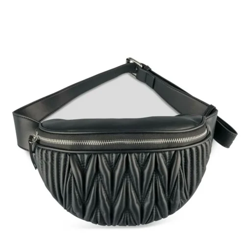 Sac Banane NOIR MERRY SCOTT