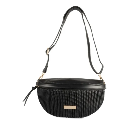 Sac Banane NOIR PHILOV