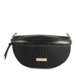 Sac Banane NOIR PHILOV