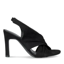 Sandales Aiguille NOIR Femme